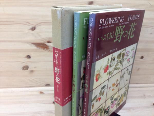 いのちある野の花 豊岡東江 全2巻(豊岡 東江) / 古本、中古本
