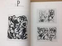 図録　アメリカの現代版画 文字とイメージ展