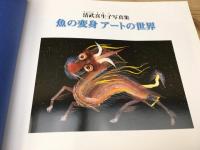 清武喜生子写真集　魚の変身 アートの世界