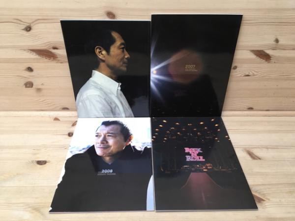 矢沢永吉 矢沢永吉 THE TIME OF EIKICHI YAZAWA 2006 / 古本、中古本、古