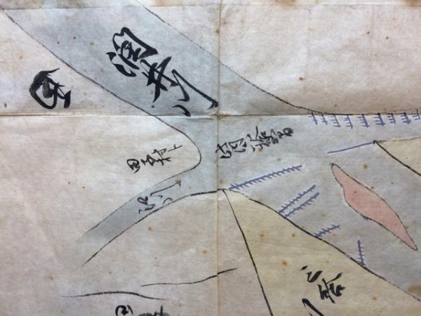 吉原港（現田子の浦港）周辺古地図/静岡・駿河 / 太田書店(株