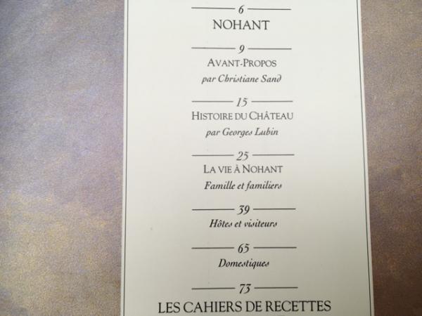 洋書 ジョルジュ・サンドのレシピ / 古本、中古本、古書籍の通販は