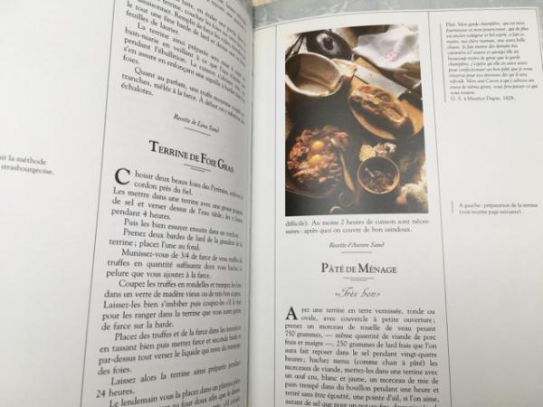 洋書 ジョルジュ・サンドのレシピ / 古本、中古本、古書籍の通販は