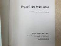 洋書カタログ　ARTEMIS FINE ARTS
