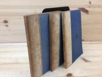 コバルト叢書　東郷青児 装幀3冊(高田義一郎・芹澤光治良)