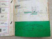 洋書　MANTUA MODEL　カタログ