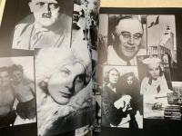 洋書　Les ann es 40 d'Anne Bony