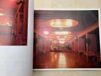 洋書　写真集　Temporary Spaces