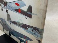 洋書　第二次世界大戦　爆撃機　イラスト集