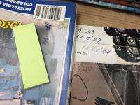 英語雑誌/FOUR WHEELER　約120冊