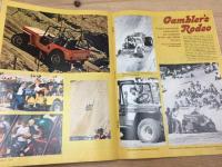 英語雑誌/FOUR WHEELER　約120冊
