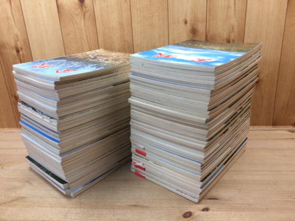全猟【月刊狩猟雑誌】 69冊(昭和45～50年) / 古本、中古本、古