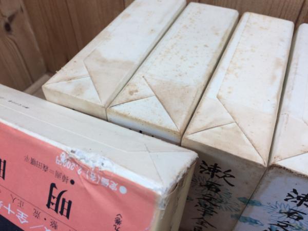 漱石全集 全体像①｜Sans