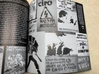 洋書　ストリート・ステンシル　グラフィティ