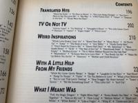洋書　Behind the Hits
