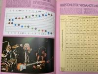 洋書　ロックギター教本