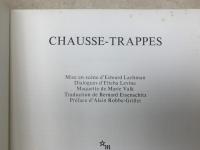 洋書　映画シナリオ　Chausse-Trappes