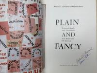 洋書　バーモント　キルト　PLAIN AND FANCY