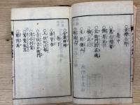 故事因縁　唱導譬喩録巻　上中下合本