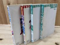 高階良子 若木書房　4冊
