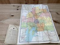 第一銀行 東海地方店舗一覧/附 中部地方交通案内地図