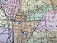 第一銀行 東海地方店舗一覧/附 中部地方交通案内地図