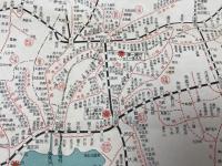 第一銀行 東海地方店舗一覧/附 中部地方交通案内地図