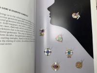 洋書　ジュエリーデザイン　図案集