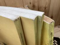 居延漢簡 4冊(図版之部1-3/考釋之部)