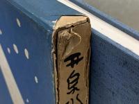 井泉水草画集