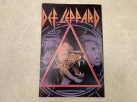 洋コミック　DEP LEPPARD　ROCK'N'ROLL COMICS