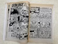 洋コミック　DEP LEPPARD　ROCK'N'ROLL COMICS