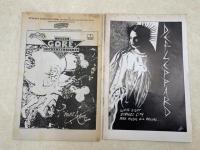 洋コミック　DEP LEPPARD　ROCK'N'ROLL COMICS