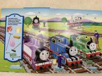 洋書絵本　Thomas & Friends