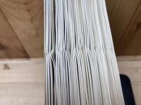 横浜こけし会　こけし春秋 No34-44/46-69まで35冊