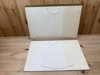 【伝統こけし/みちのく木地玩具】1976・1978年カレンダー