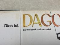 洋書絵本　Dagobert