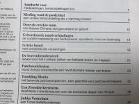 洋書　オランダ手芸雑誌　handwerken zonder grenzen　5月号