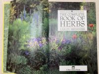 洋書　THE COMPLETE BOOK OF HERBS