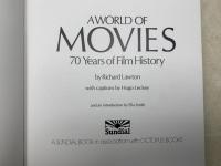 洋書　世界の映画　70年史