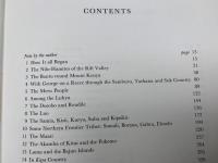 洋書画集　ケニアの人々