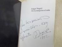 洋書　エドガル・ネグレ作品集　Edgar Negret: 1957-1991