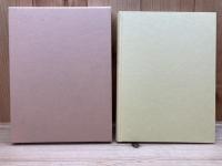 型そめ書票集　6　芭蕉句　／村上戸久　著者署名　限定30部