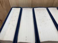豊田市史 不揃10冊(本巻全11冊内7巻資料下  近世欠)