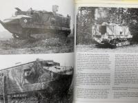 洋書　戦車写真集