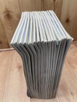 軟式テニス　【1988-1989年】 計16冊