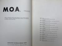 洋書雑誌　L'oeil, l'art sous toutes ses formes　特集MOA美術館