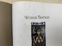 洋書　世界のテキスタイル