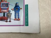 洋書　アンティーク　ロボット・コレクション