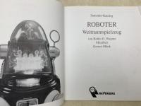 洋書　アンティーク　ロボット・コレクション